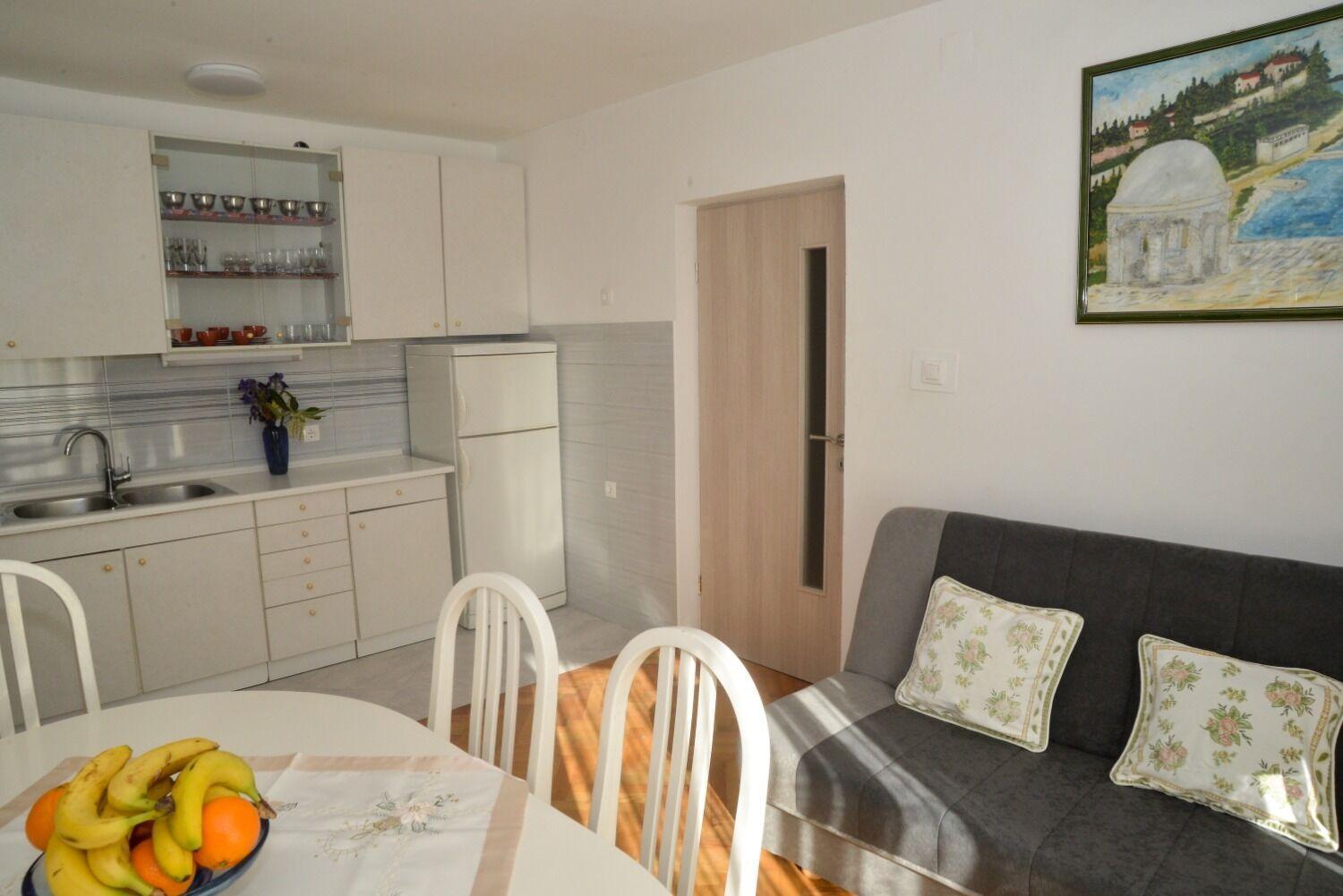Apartment Miki Zadar Exterior foto